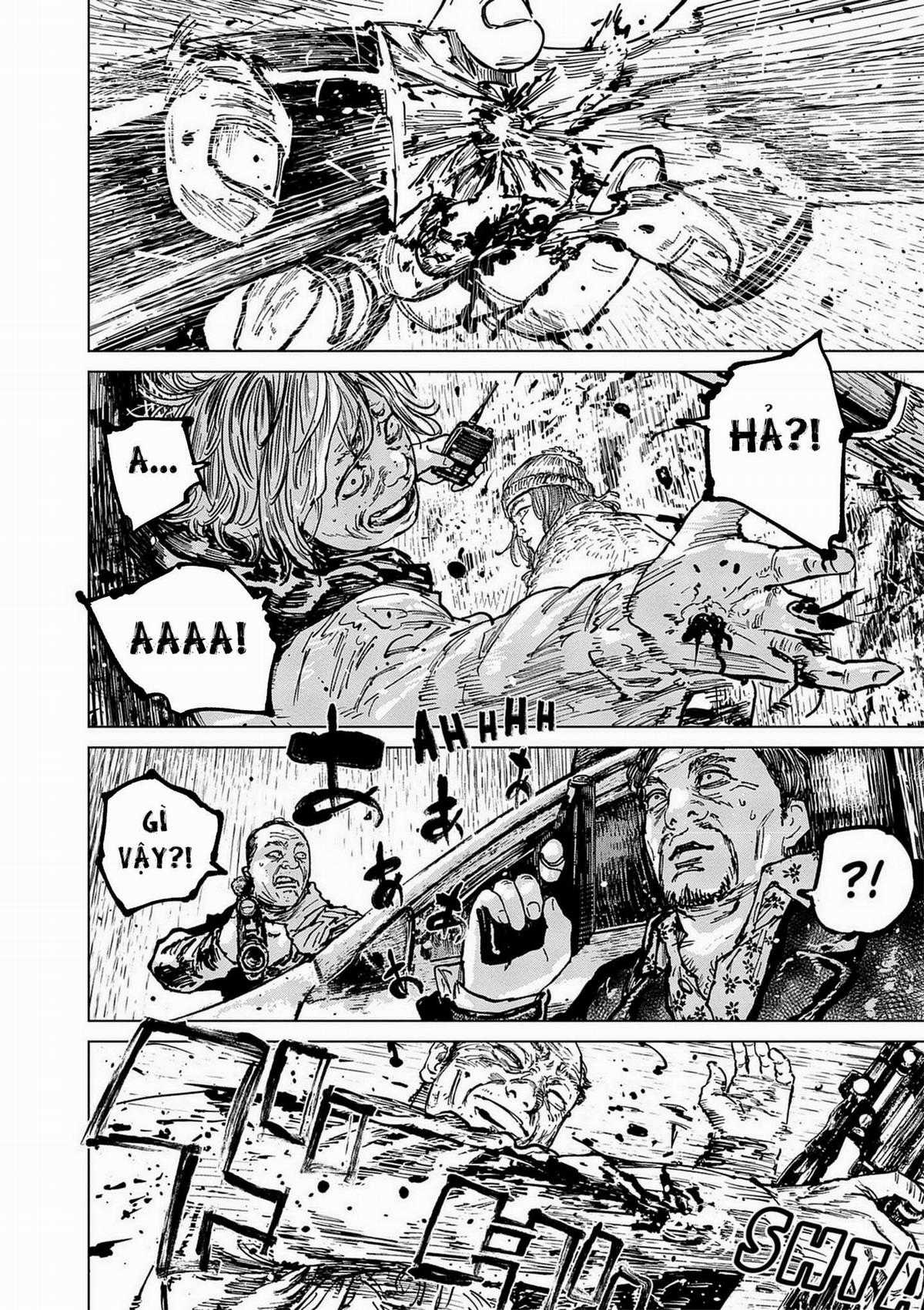 Gannibal - Làng Ăn Thịt Người [END] Chapter 67 trang 10