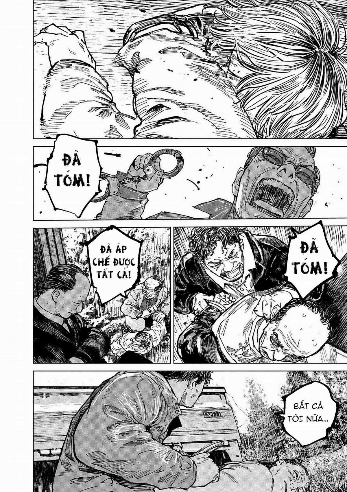 Gannibal - Làng Ăn Thịt Người [END] Chapter 67 trang 14