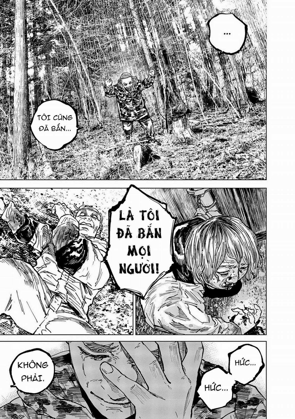 Gannibal - Làng Ăn Thịt Người [END] Chapter 67 trang 15