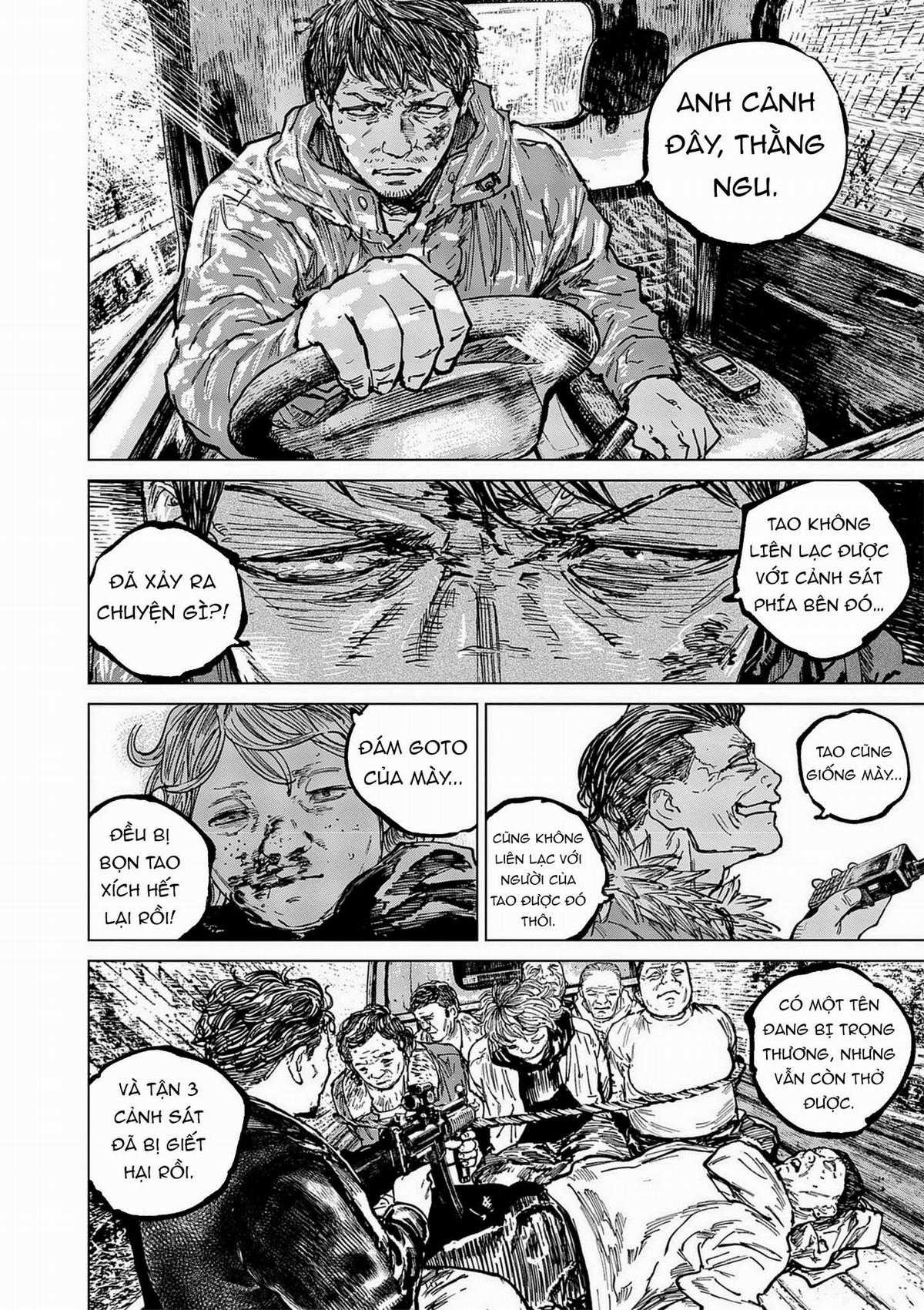 Gannibal - Làng Ăn Thịt Người [END] Chapter 67 trang 18