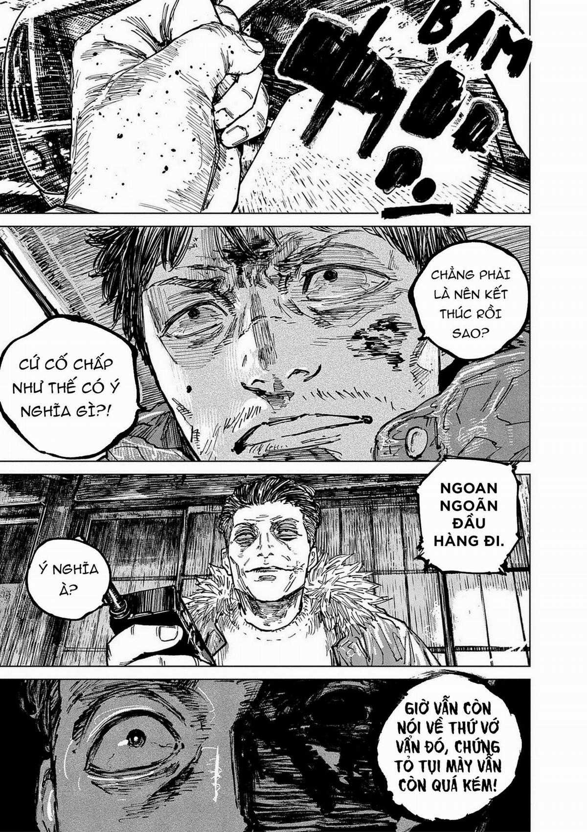 Gannibal - Làng Ăn Thịt Người [END] Chapter 67 trang 19