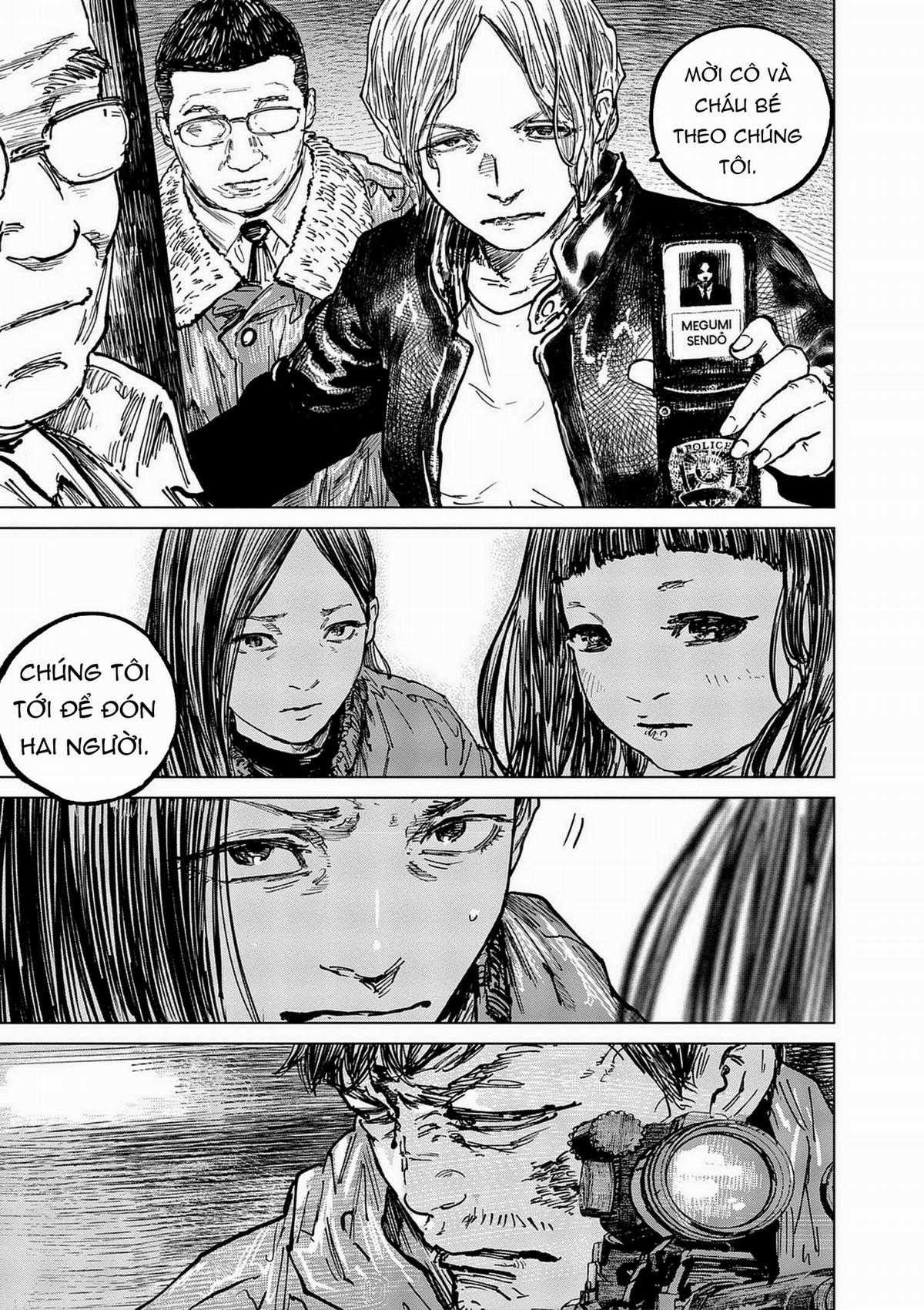 Gannibal - Làng Ăn Thịt Người [END] Chapter 67 trang 3