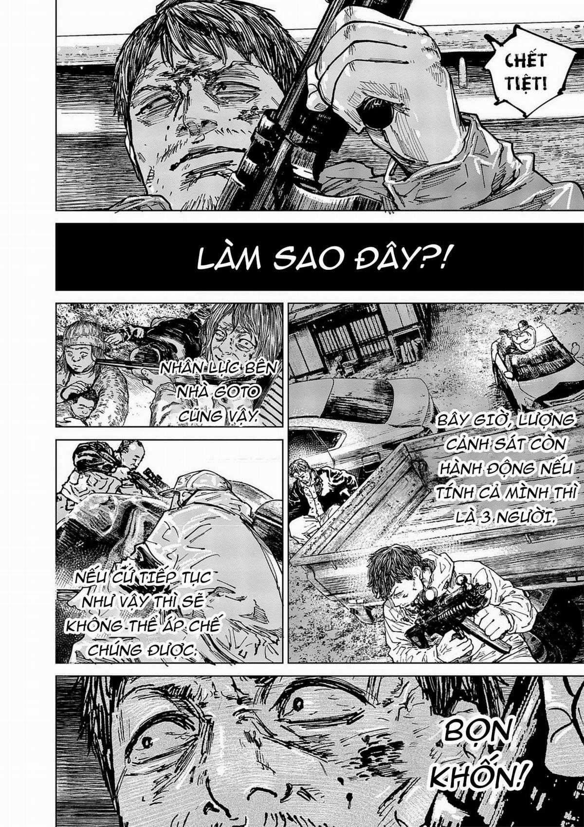 Gannibal - Làng Ăn Thịt Người [END] Chapter 67 trang 6
