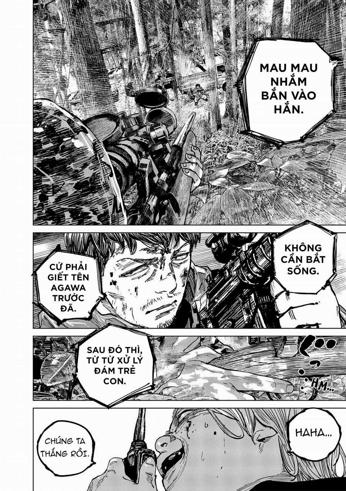 Gannibal - Làng Ăn Thịt Người [END] Chapter 67 trang 8