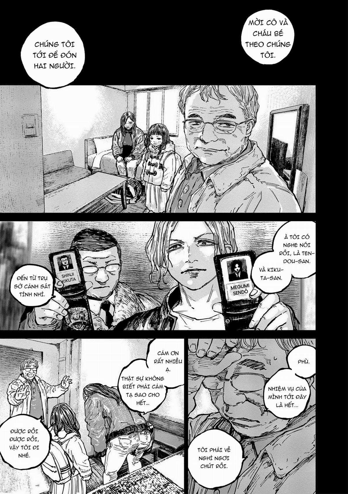 Gannibal - Làng Ăn Thịt Người [END] Chapter 68 trang 1