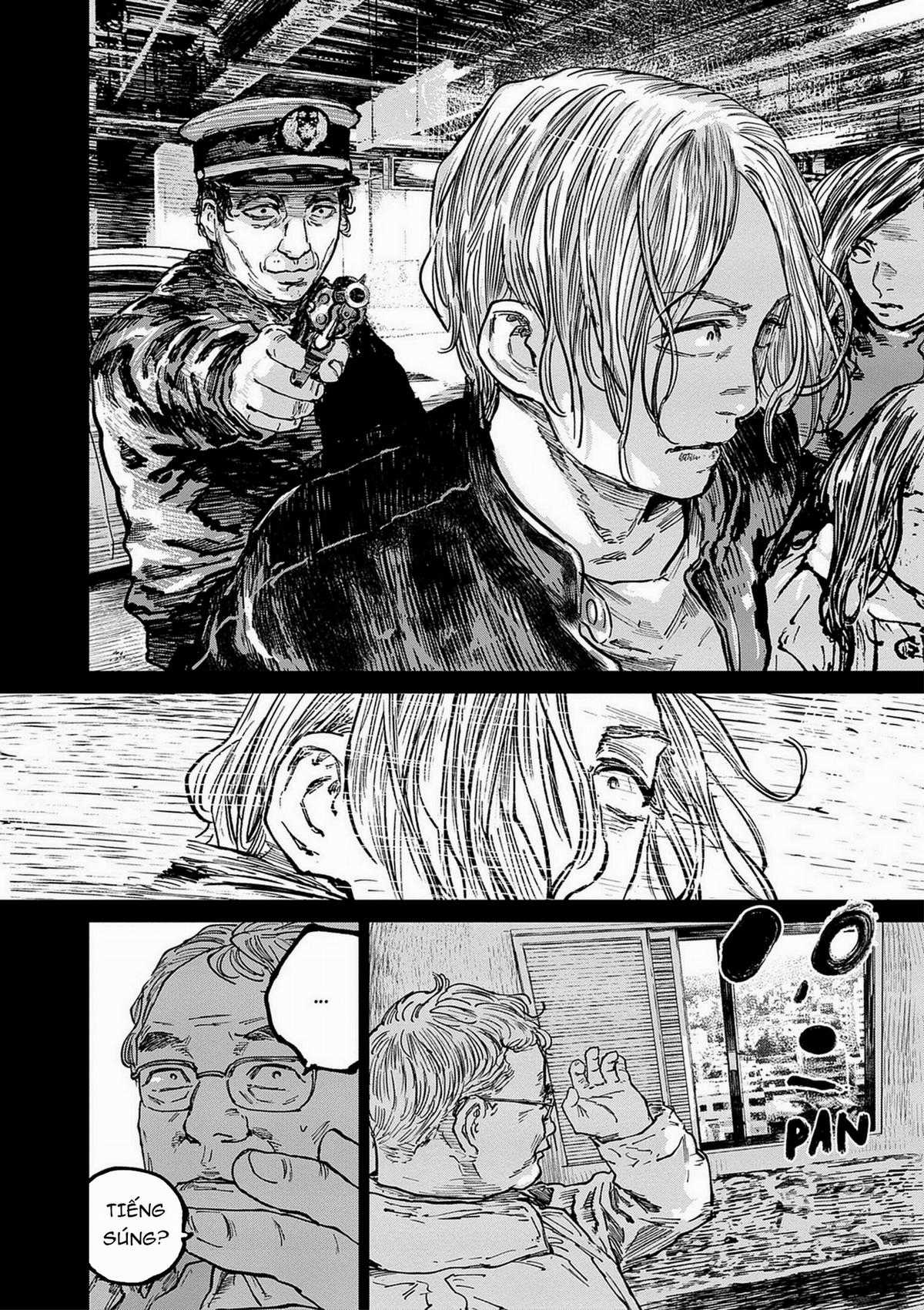 Gannibal - Làng Ăn Thịt Người [END] Chapter 68 trang 10