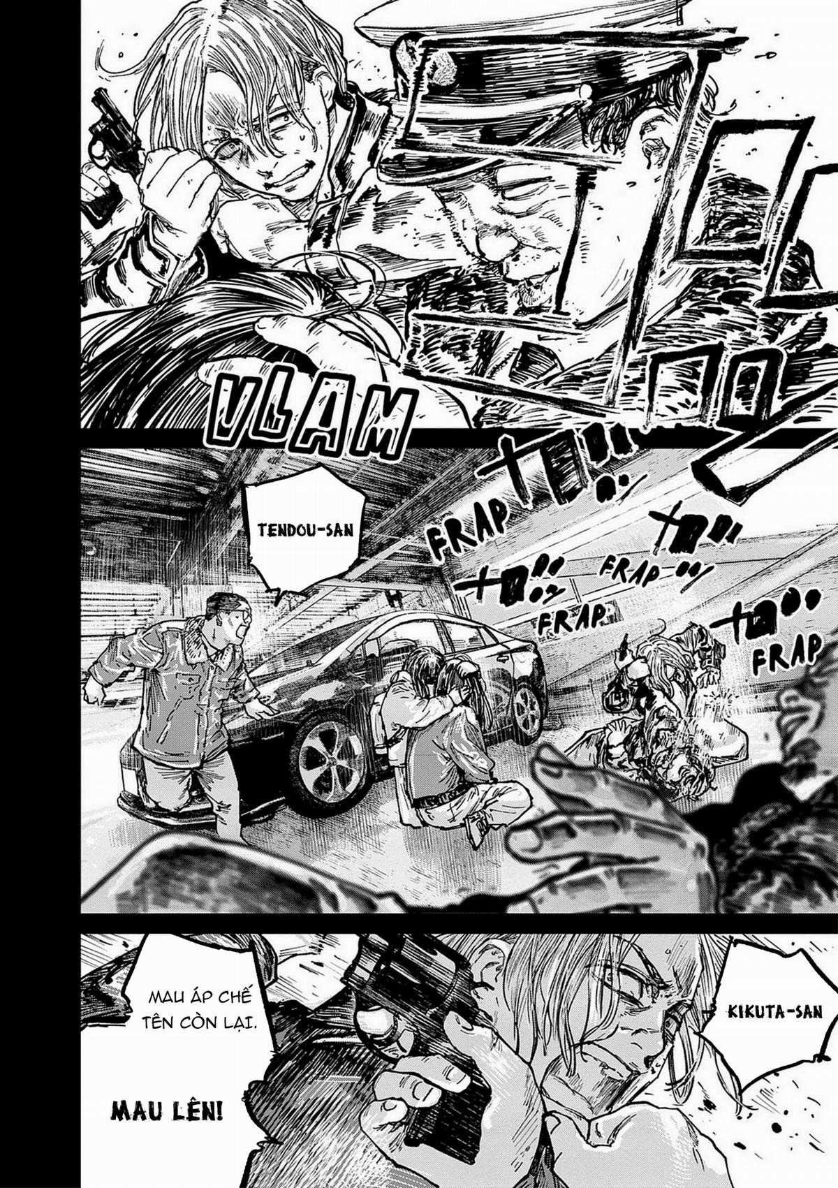 Gannibal - Làng Ăn Thịt Người [END] Chapter 68 trang 12