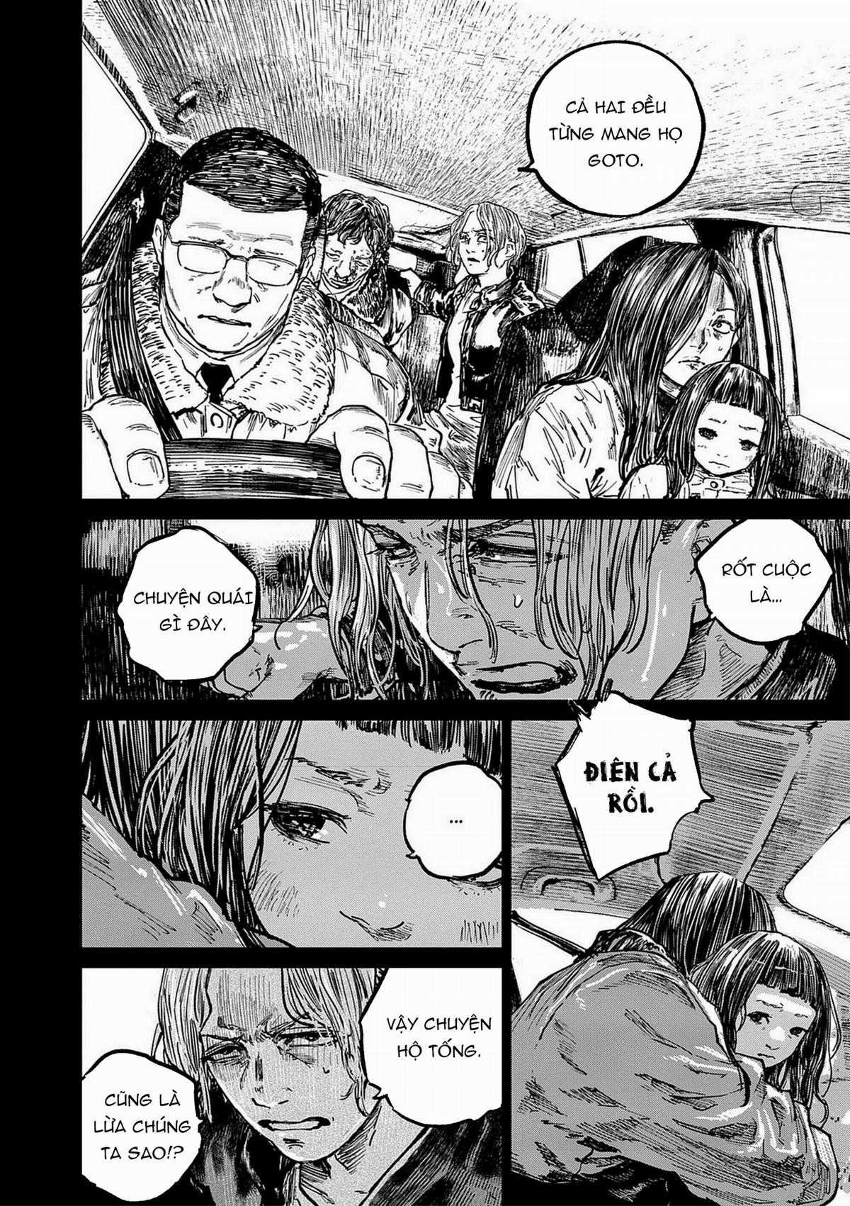 Gannibal - Làng Ăn Thịt Người [END] Chapter 68 trang 14