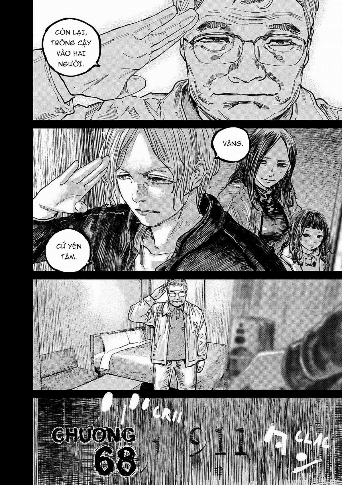 Gannibal - Làng Ăn Thịt Người [END] Chapter 68 trang 2