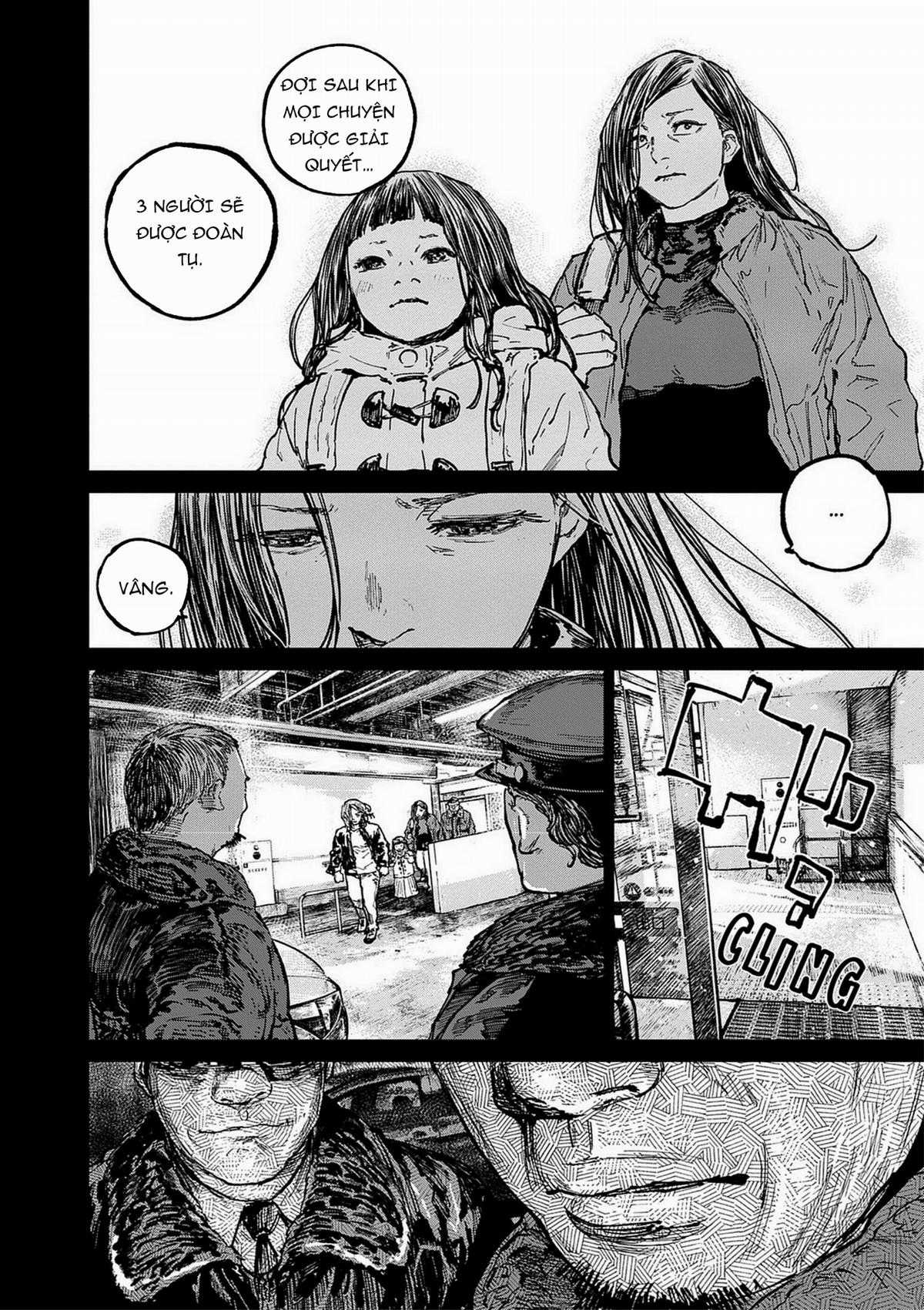 Gannibal - Làng Ăn Thịt Người [END] Chapter 68 trang 4