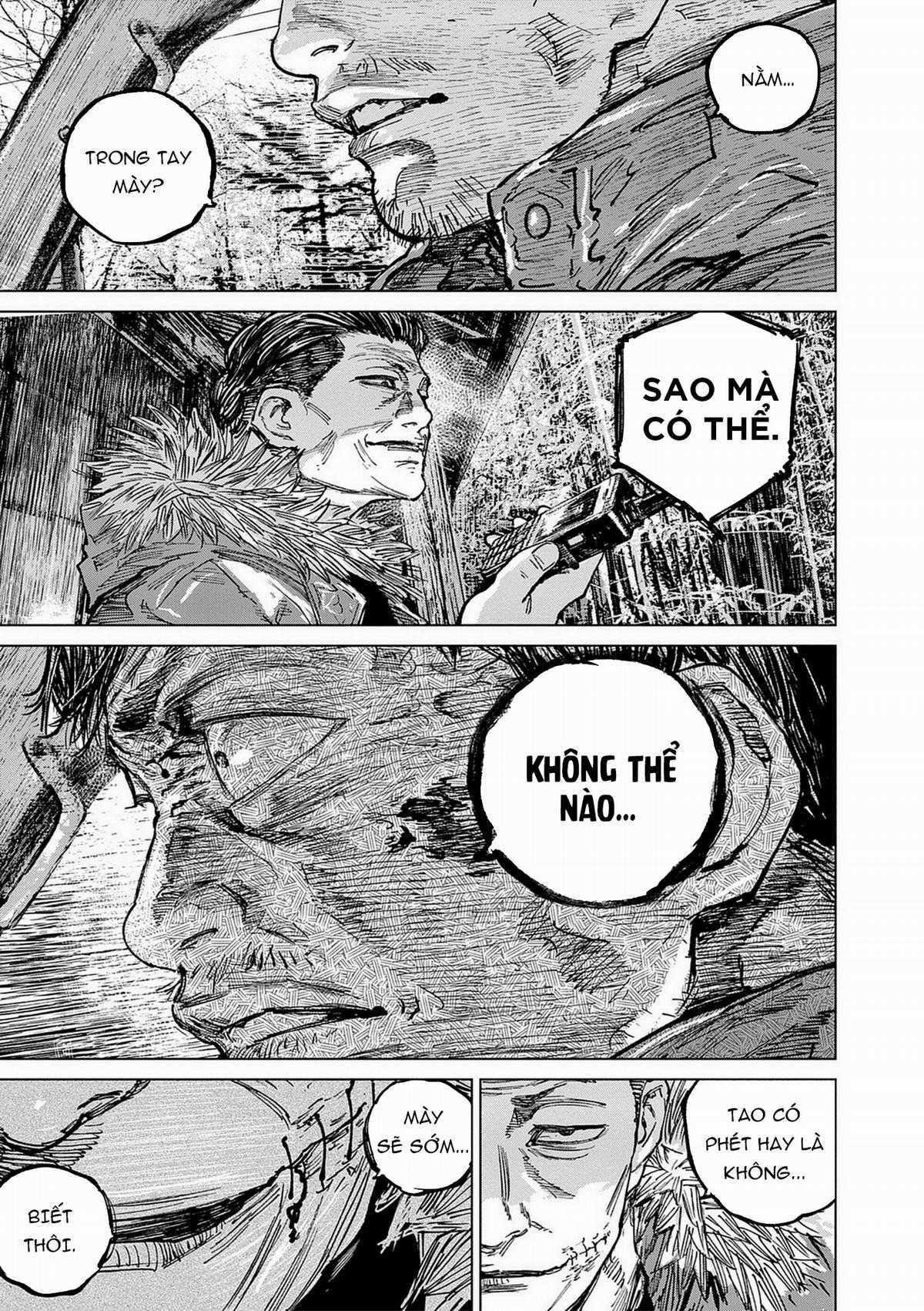 Gannibal - Làng Ăn Thịt Người [END] Chapter 68 trang 5