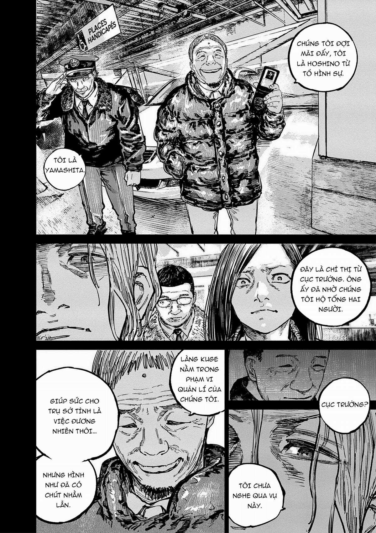 Gannibal - Làng Ăn Thịt Người [END] Chapter 68 trang 6