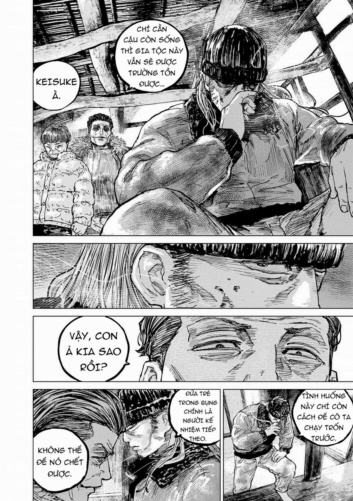 Gannibal - Làng Ăn Thịt Người [END] Chapter 69 trang 10