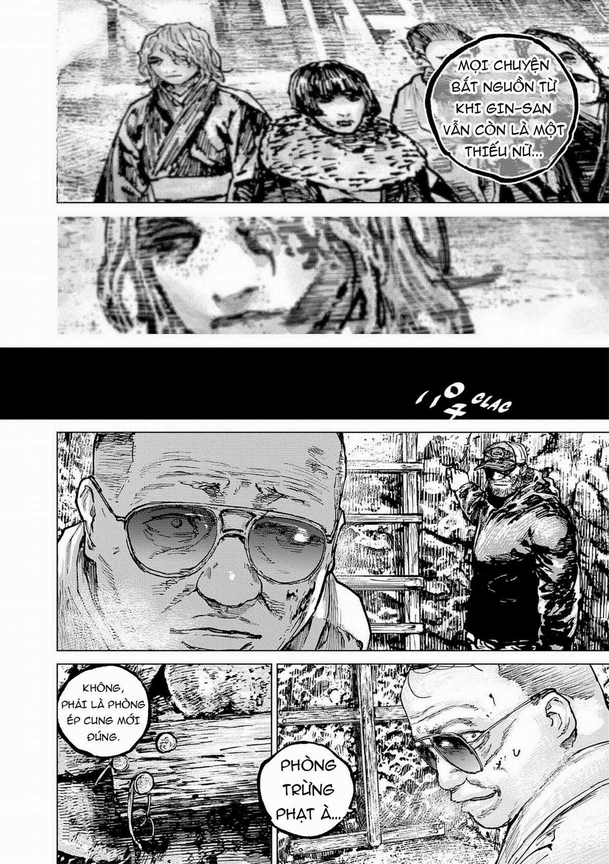 Gannibal - Làng Ăn Thịt Người [END] Chapter 69 trang 14