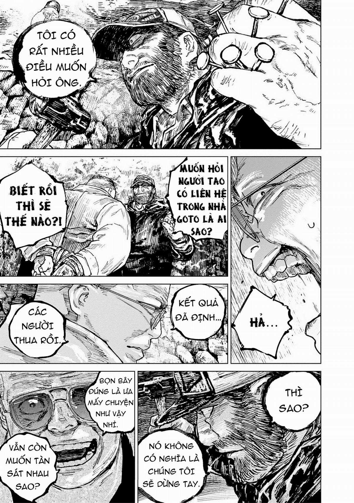 Gannibal - Làng Ăn Thịt Người [END] Chapter 69 trang 15