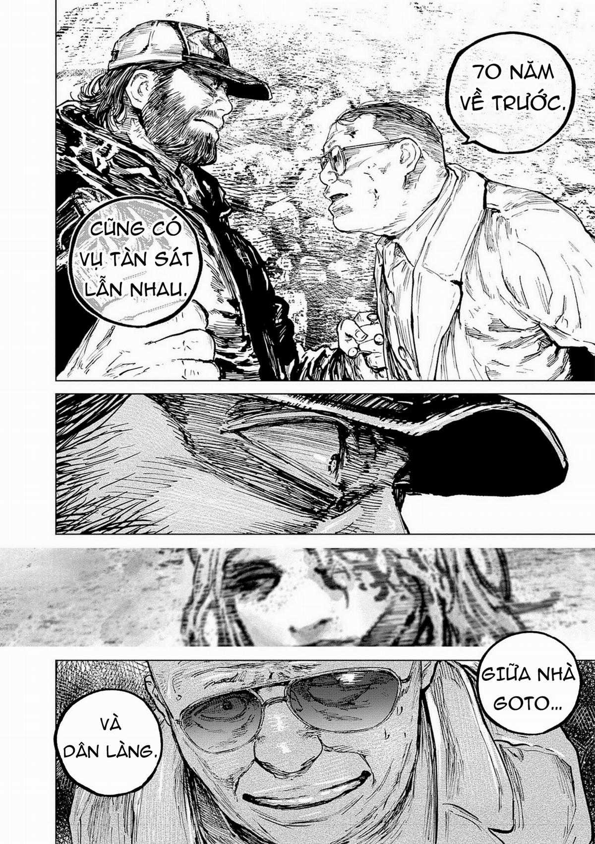 Gannibal - Làng Ăn Thịt Người [END] Chapter 69 trang 16