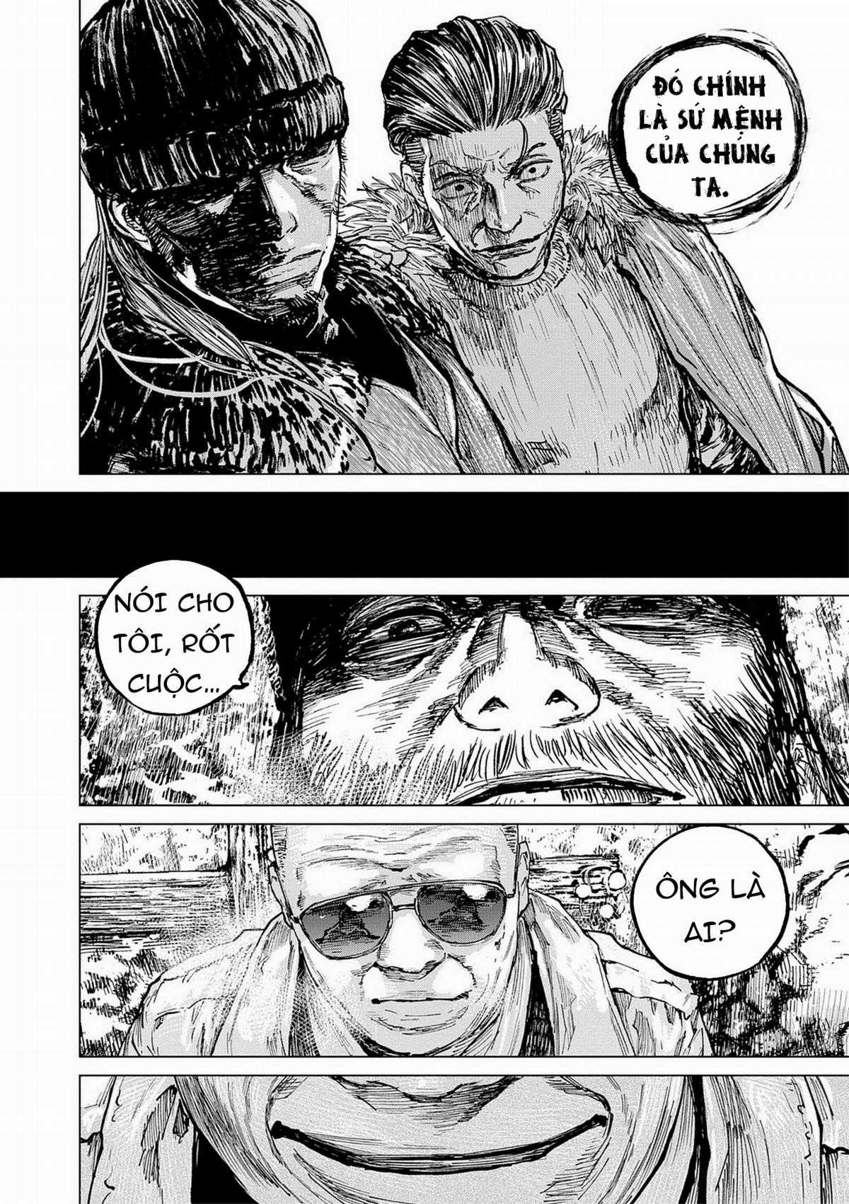 Gannibal - Làng Ăn Thịt Người [END] Chapter 69 trang 18