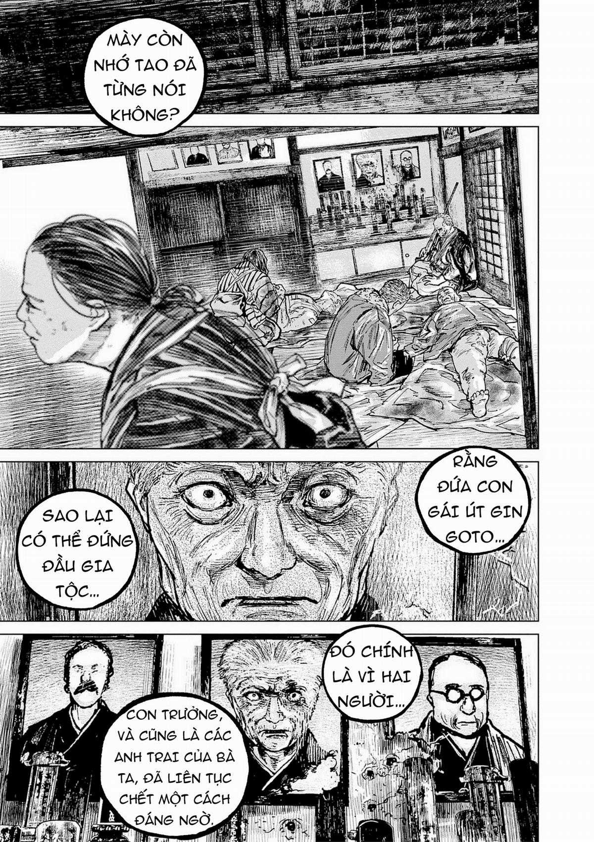 Gannibal - Làng Ăn Thịt Người [END] Chapter 69 trang 19