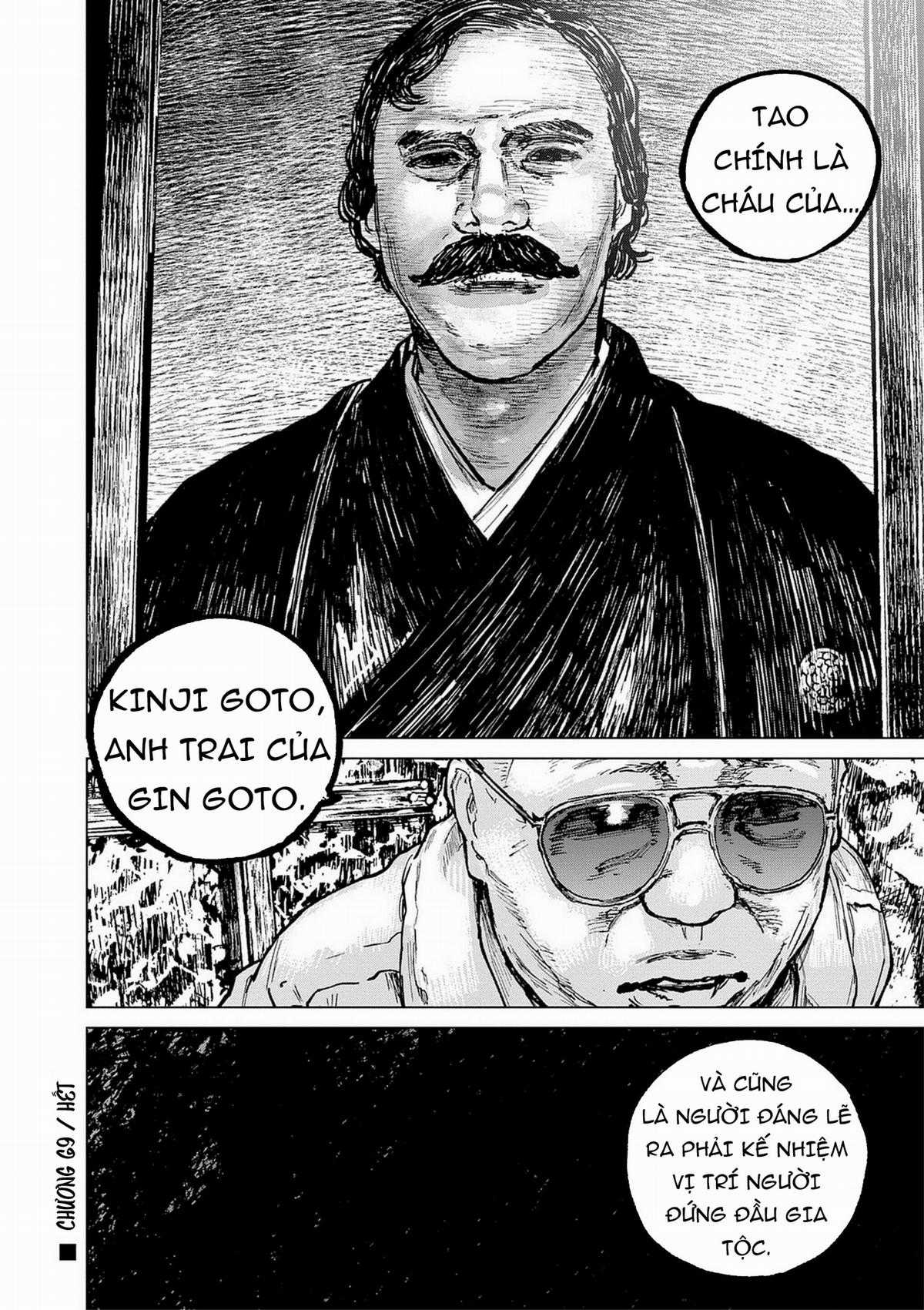 Gannibal - Làng Ăn Thịt Người [END] Chapter 69 trang 20