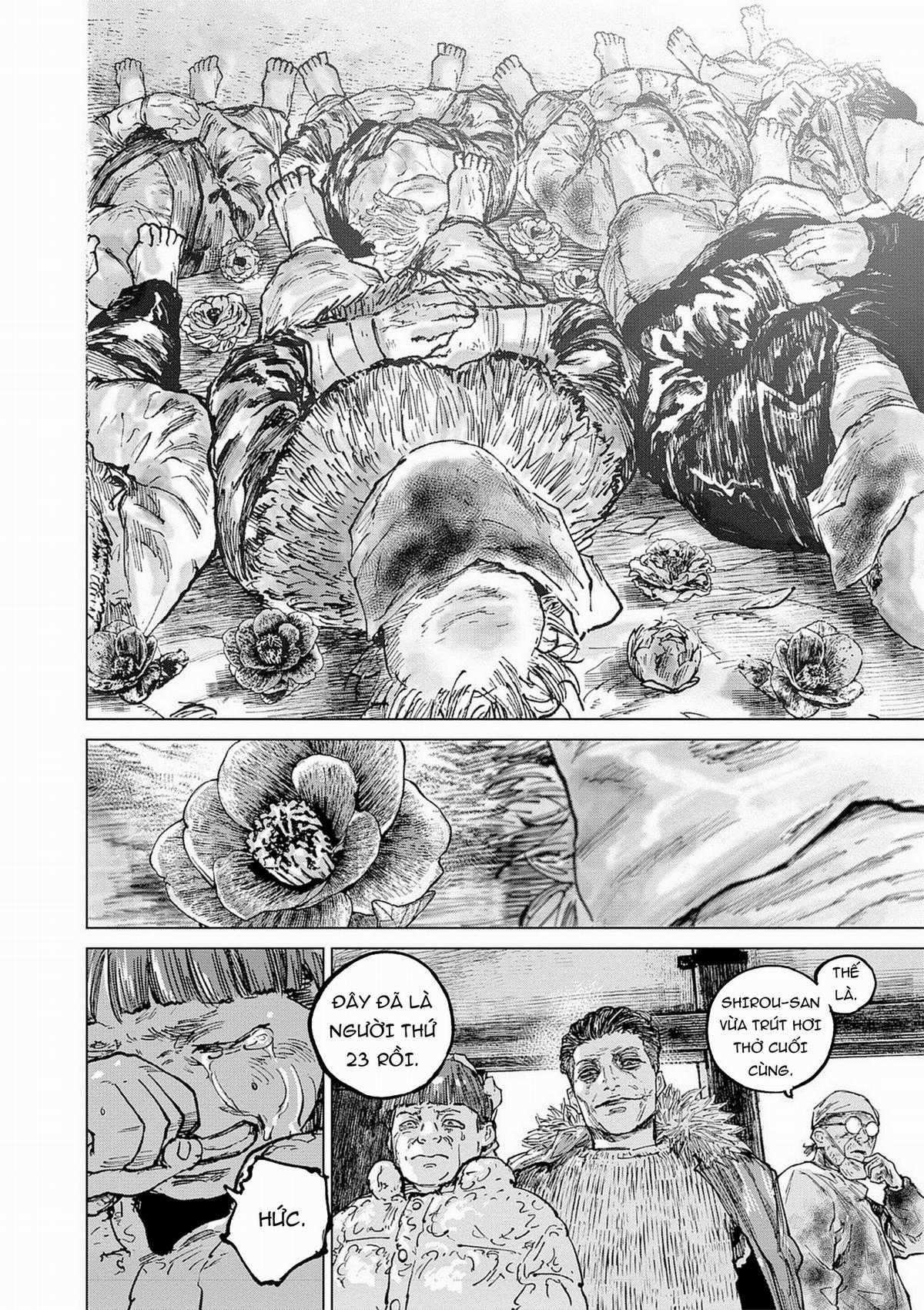 Gannibal - Làng Ăn Thịt Người [END] Chapter 69 trang 8