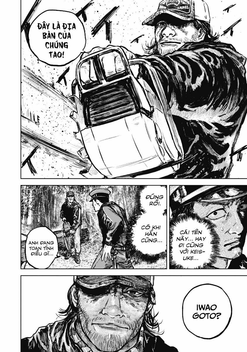 Gannibal - Làng Ăn Thịt Người [END] Chapter 7 trang 10