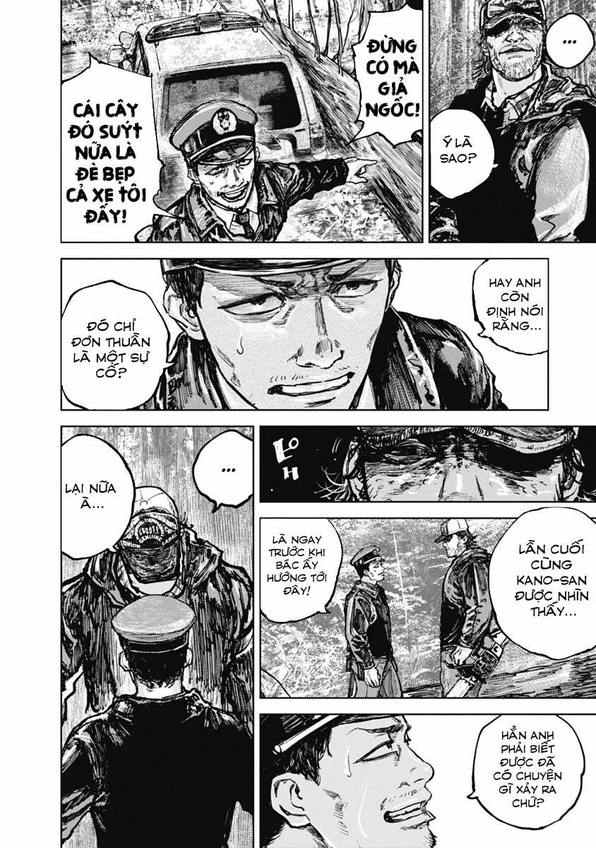 Gannibal - Làng Ăn Thịt Người [END] Chapter 7 trang 11