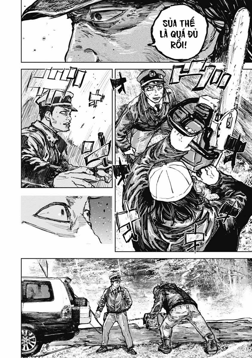 Gannibal - Làng Ăn Thịt Người [END] Chapter 7 trang 12