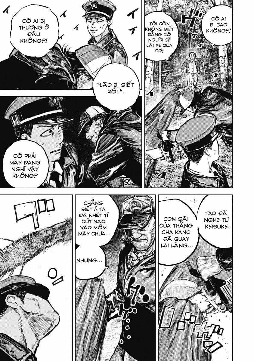 Gannibal - Làng Ăn Thịt Người [END] Chapter 7 trang 13