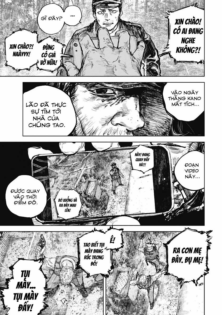 Gannibal - Làng Ăn Thịt Người [END] Chapter 7 trang 15