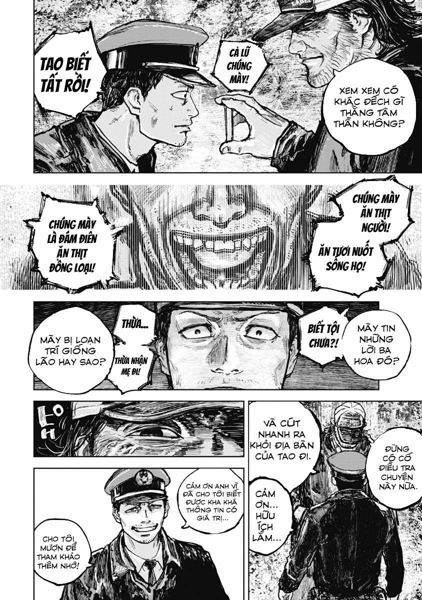 Gannibal - Làng Ăn Thịt Người [END] Chapter 7 trang 16