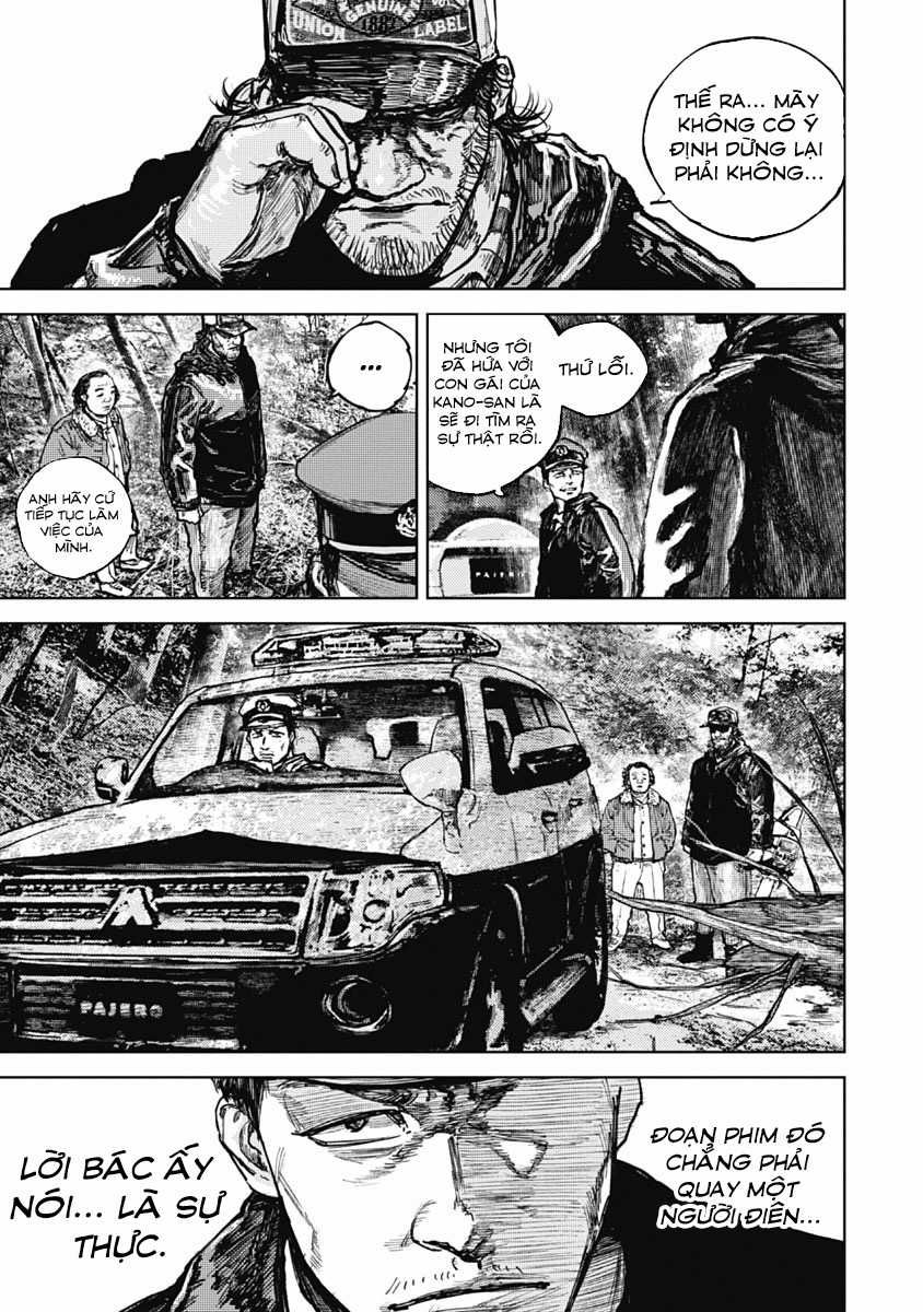 Gannibal - Làng Ăn Thịt Người [END] Chapter 7 trang 17