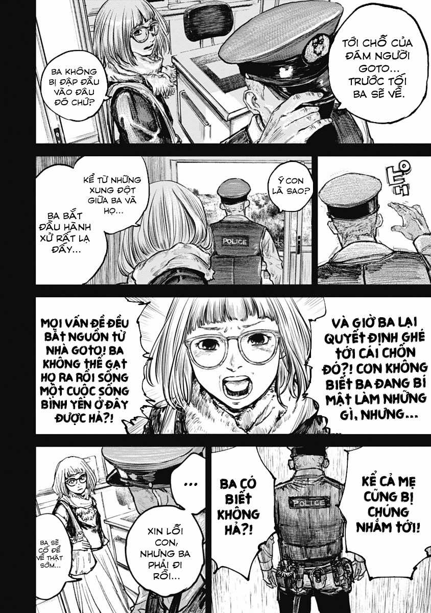 Gannibal - Làng Ăn Thịt Người [END] Chapter 7 trang 2