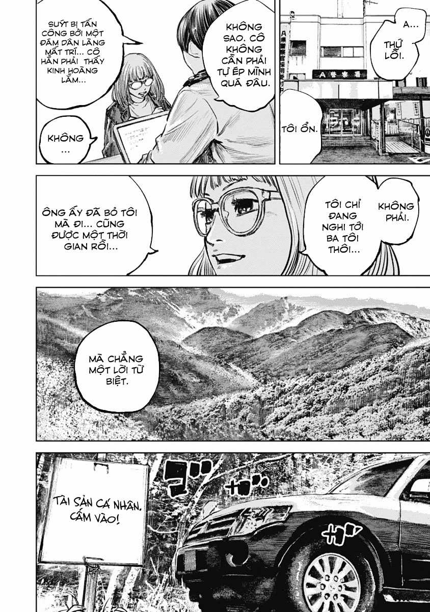 Gannibal - Làng Ăn Thịt Người [END] Chapter 7 trang 4