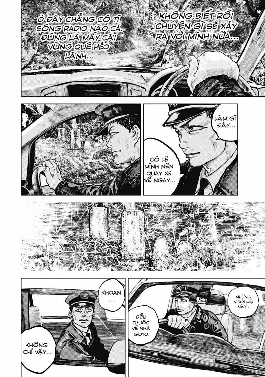 Gannibal - Làng Ăn Thịt Người [END] Chapter 7 trang 6