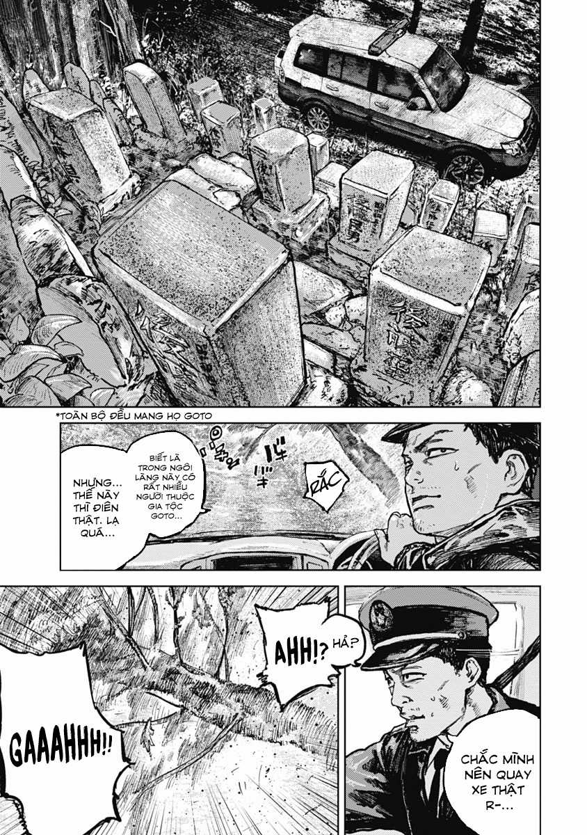 Gannibal - Làng Ăn Thịt Người [END] Chapter 7 trang 7