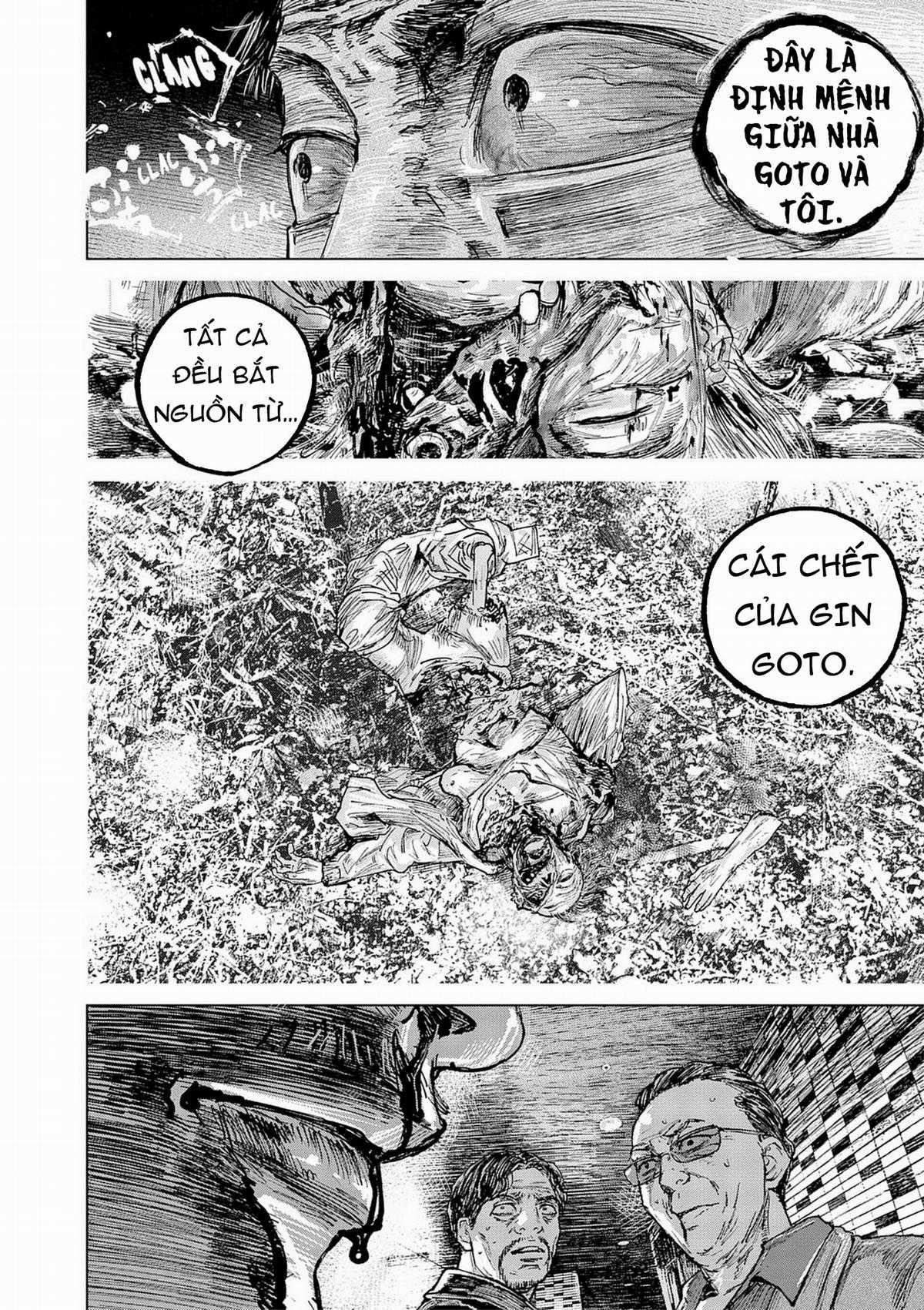 Gannibal - Làng Ăn Thịt Người [END] Chapter 70 trang 10