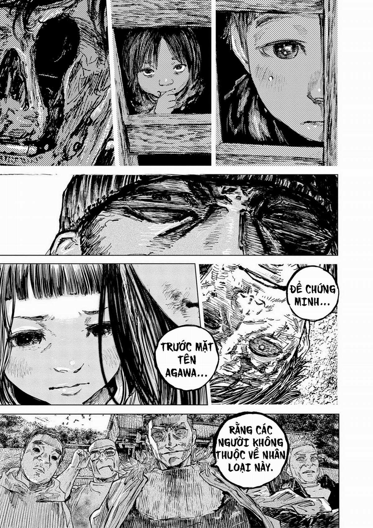 Gannibal - Làng Ăn Thịt Người [END] Chapter 70 trang 15