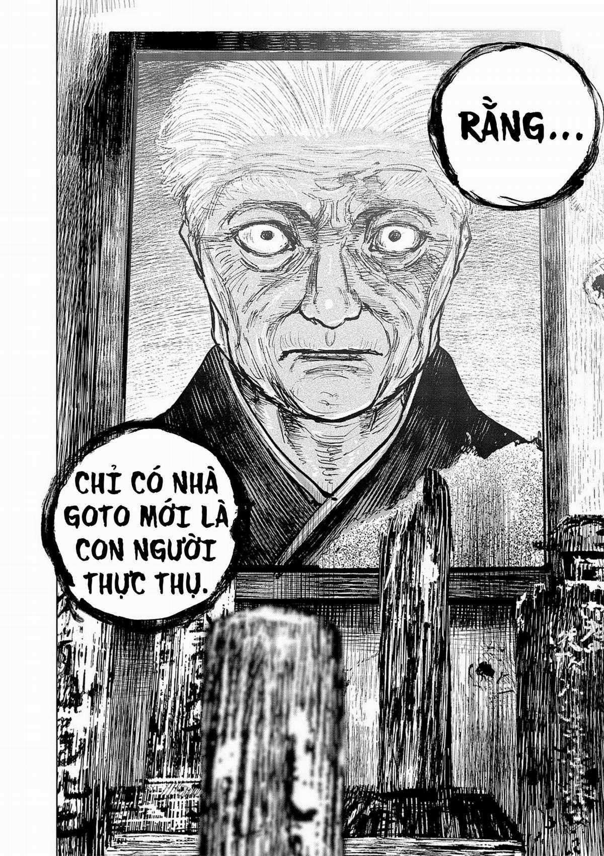 Gannibal - Làng Ăn Thịt Người [END] Chapter 70 trang 16