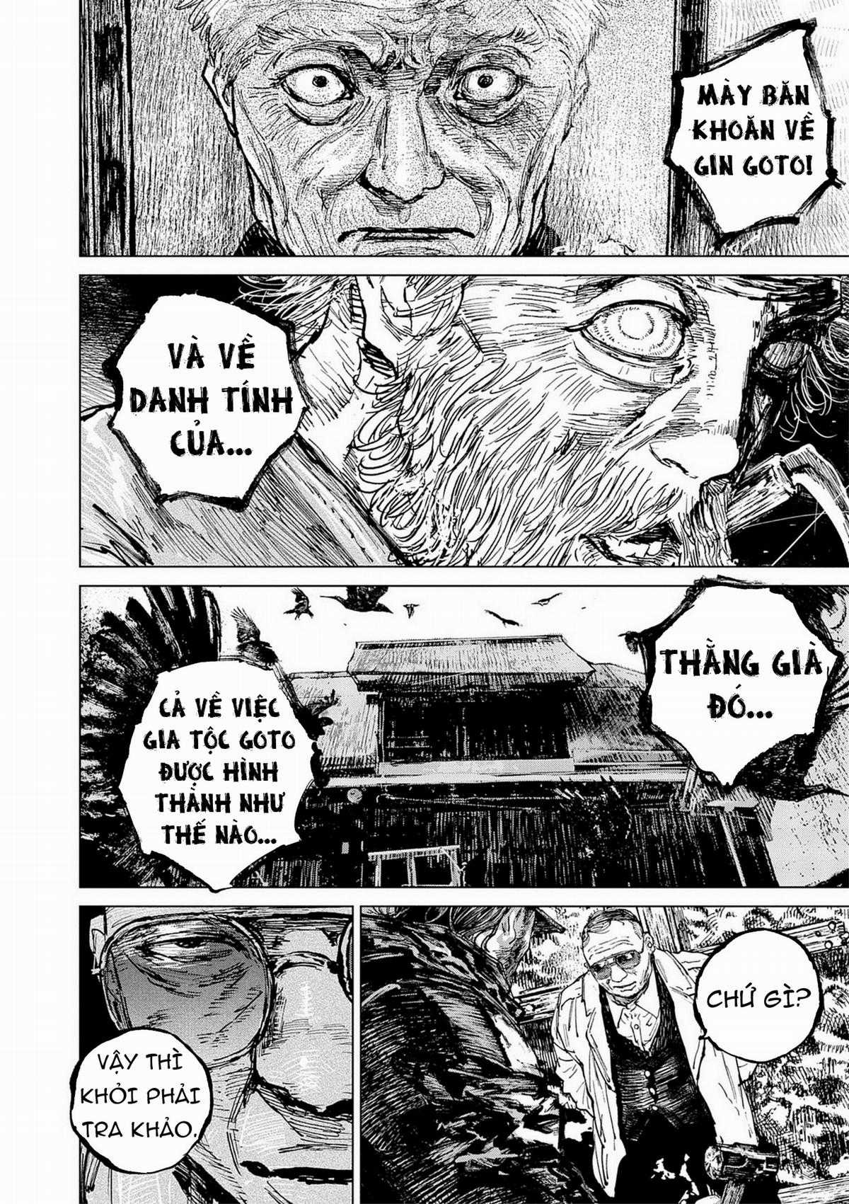 Gannibal - Làng Ăn Thịt Người [END] Chapter 70 trang 4