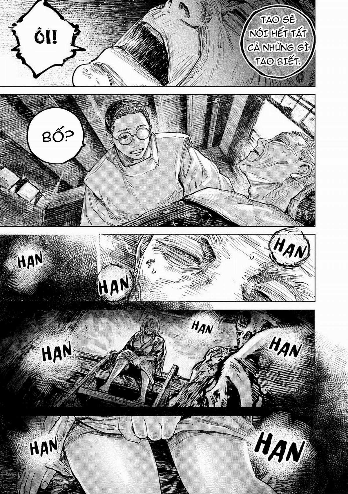 Gannibal - Làng Ăn Thịt Người [END] Chapter 70 trang 5