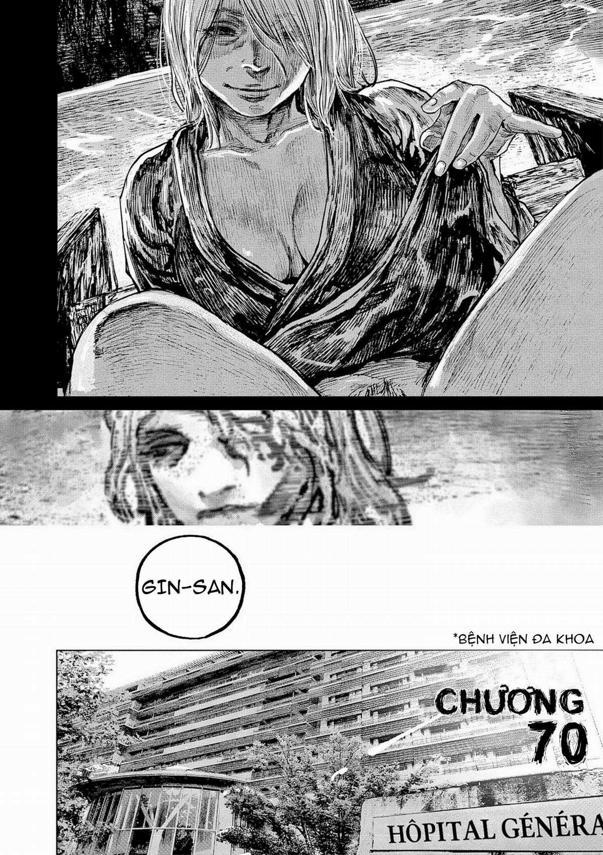 Gannibal - Làng Ăn Thịt Người [END] Chapter 70 trang 6