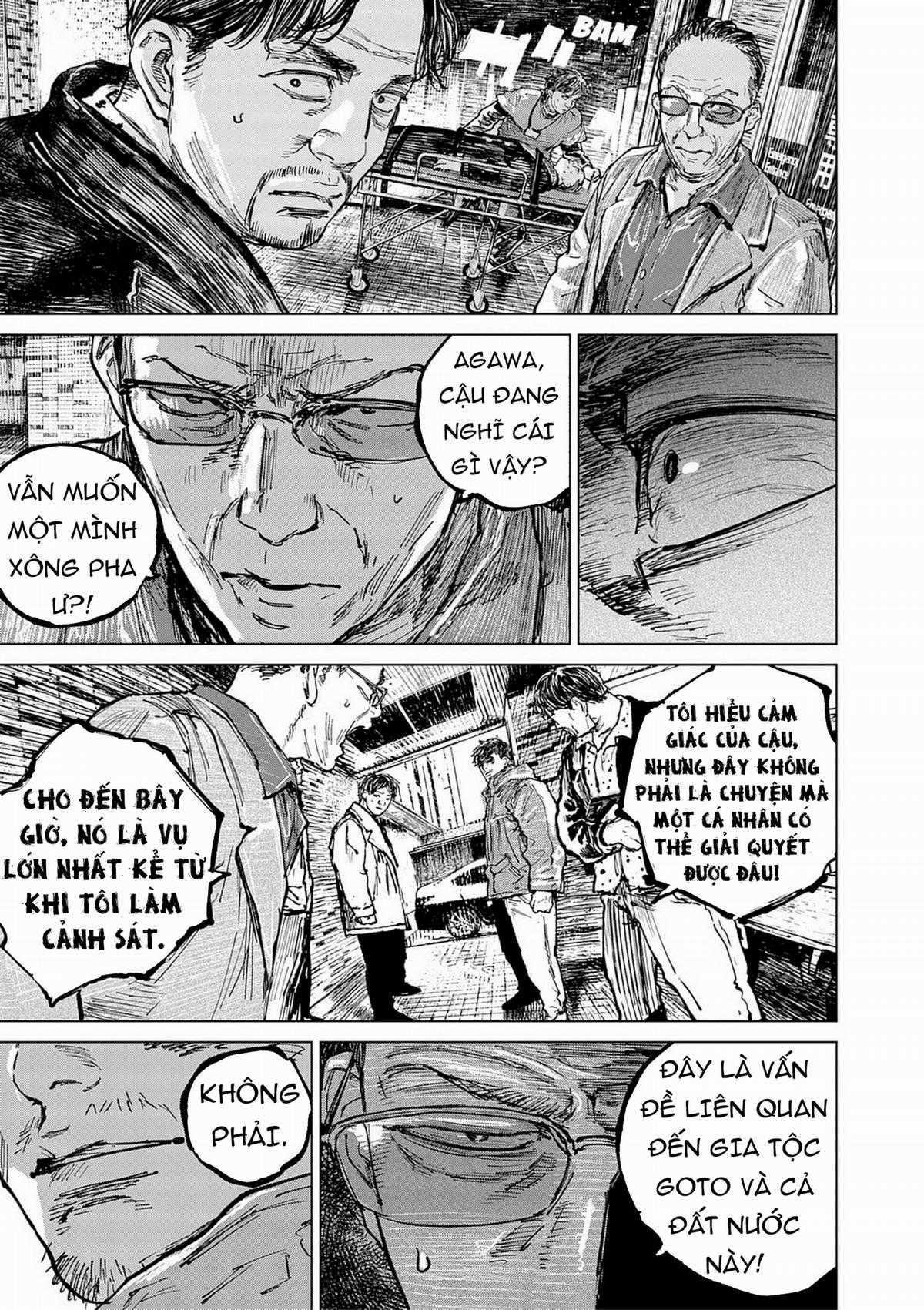 Gannibal - Làng Ăn Thịt Người [END] Chapter 70 trang 9