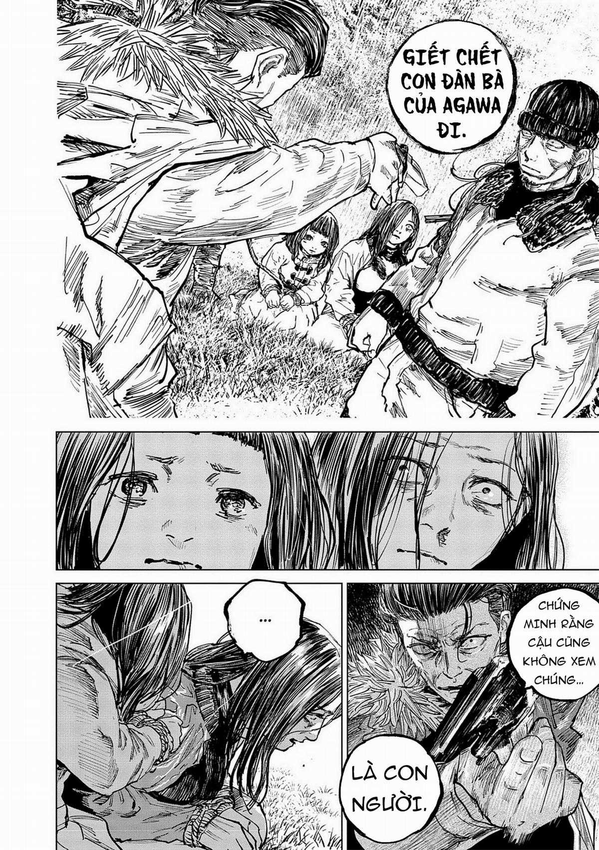 Gannibal - Làng Ăn Thịt Người [END] Chapter 71 trang 10