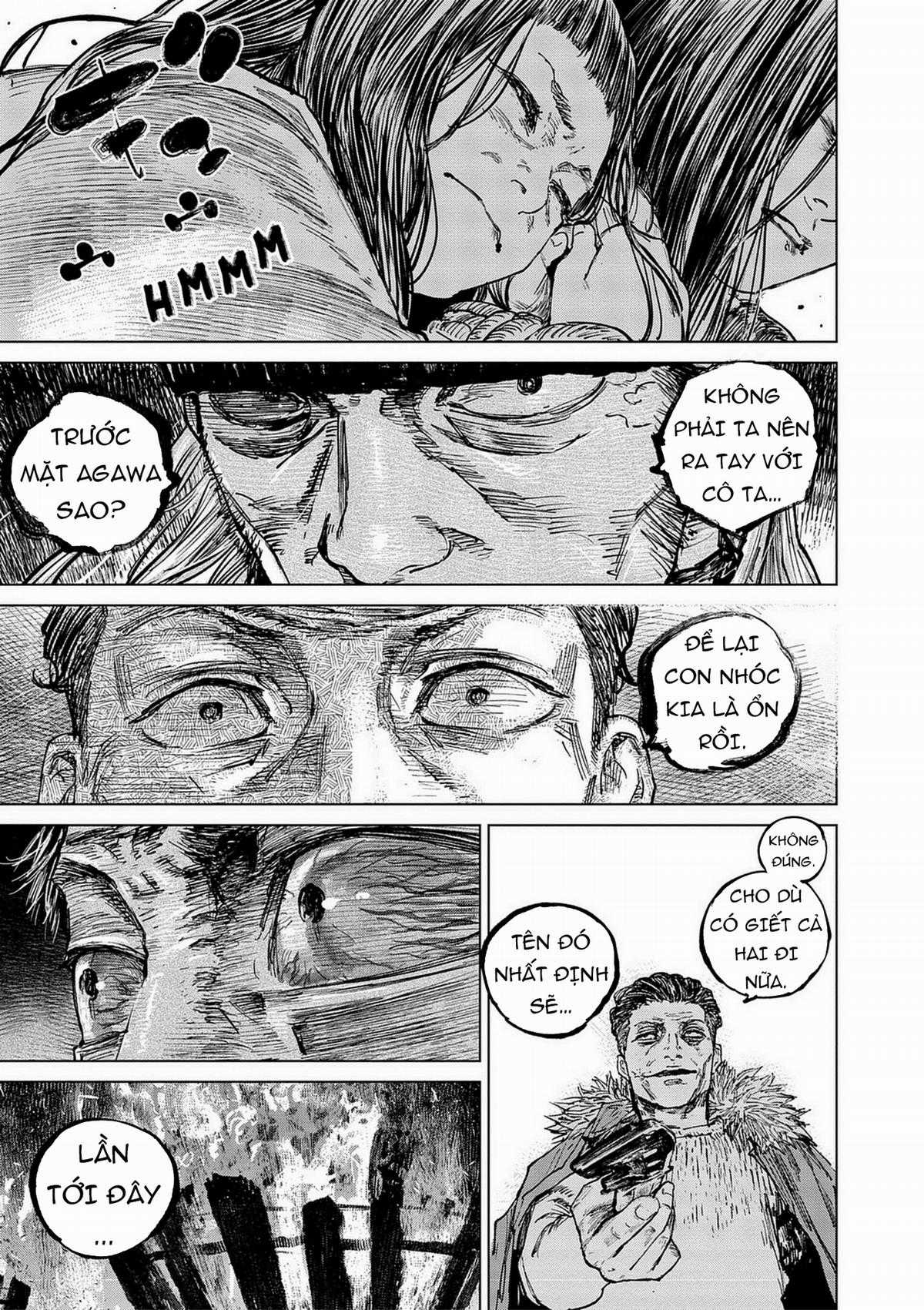 Gannibal - Làng Ăn Thịt Người [END] Chapter 71 trang 11