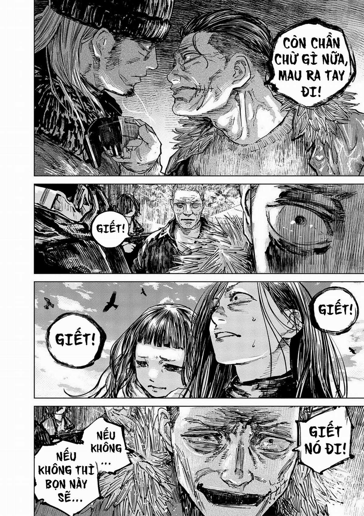 Gannibal - Làng Ăn Thịt Người [END] Chapter 71 trang 12