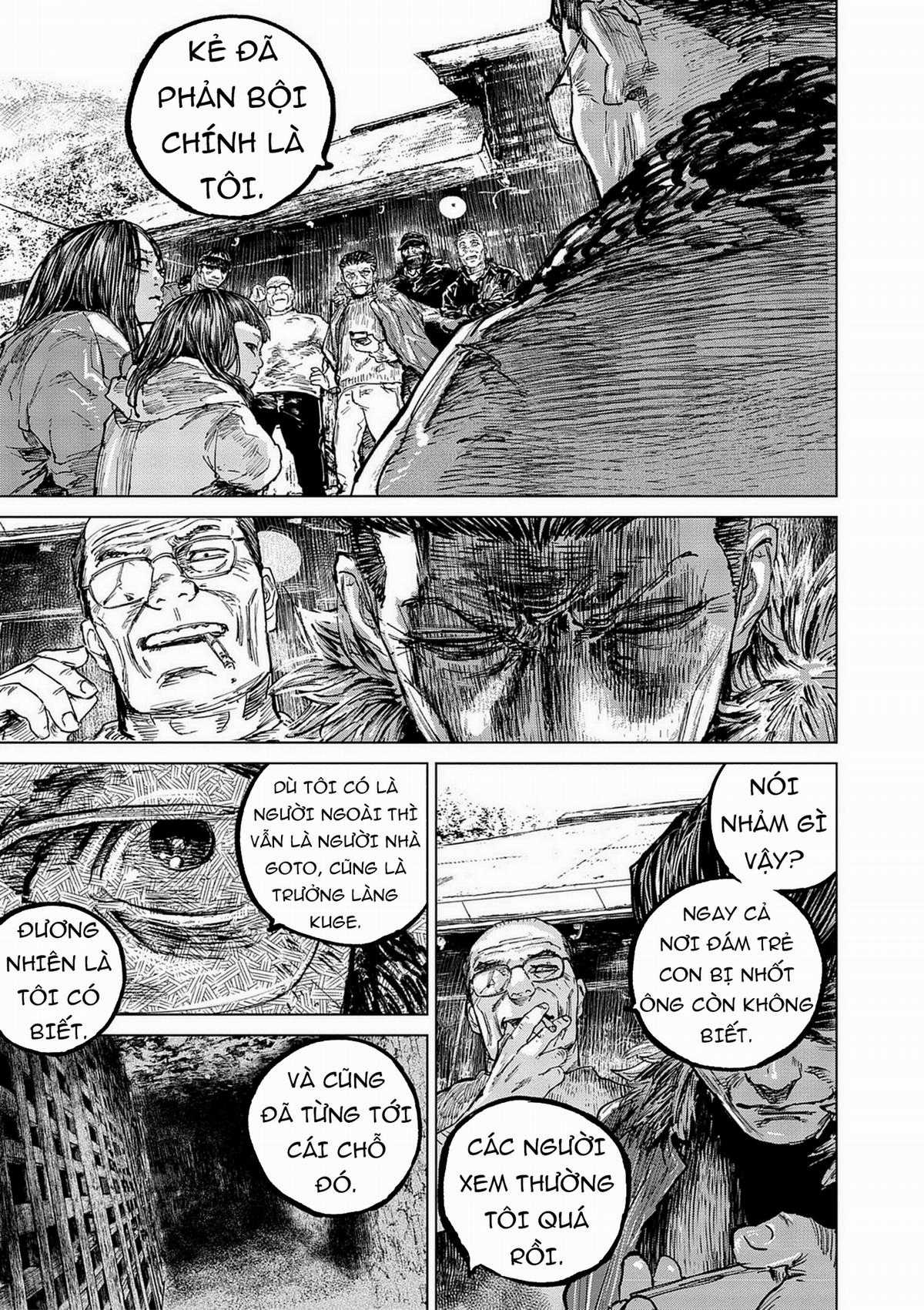 Gannibal - Làng Ăn Thịt Người [END] Chapter 71 trang 15