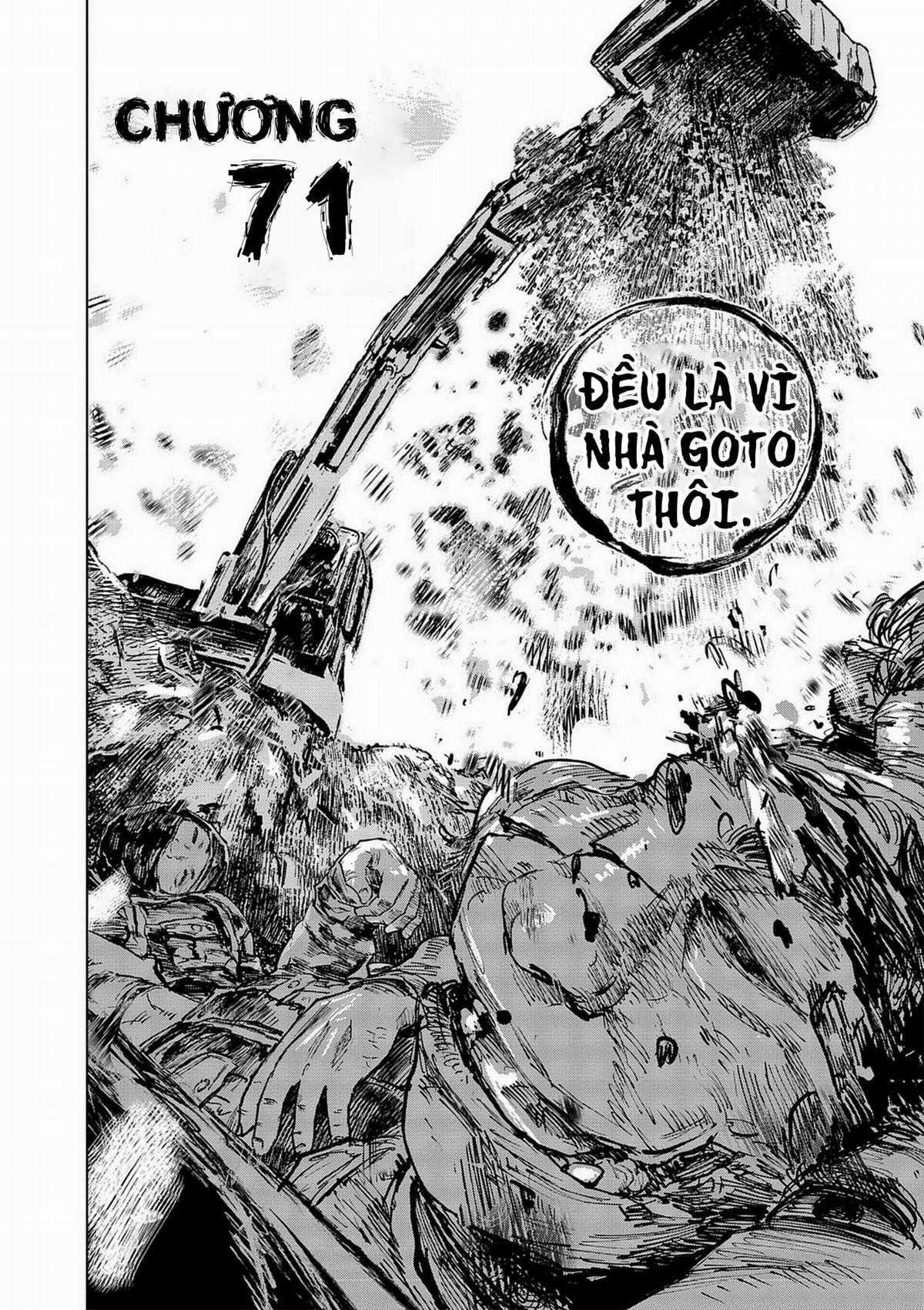 Gannibal - Làng Ăn Thịt Người [END] Chapter 71 trang 4