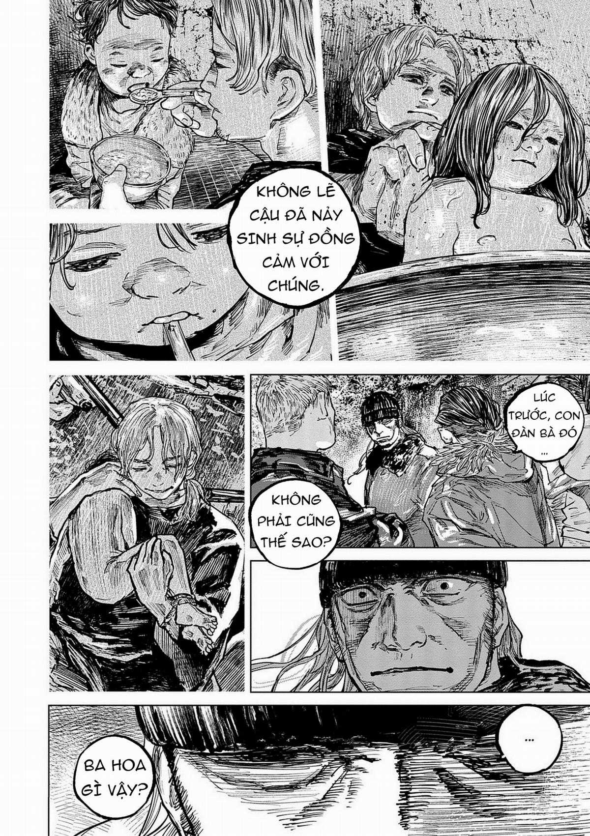 Gannibal - Làng Ăn Thịt Người [END] Chapter 71 trang 6