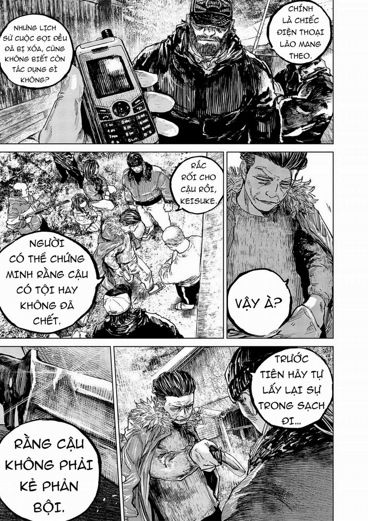 Gannibal - Làng Ăn Thịt Người [END] Chapter 71 trang 9