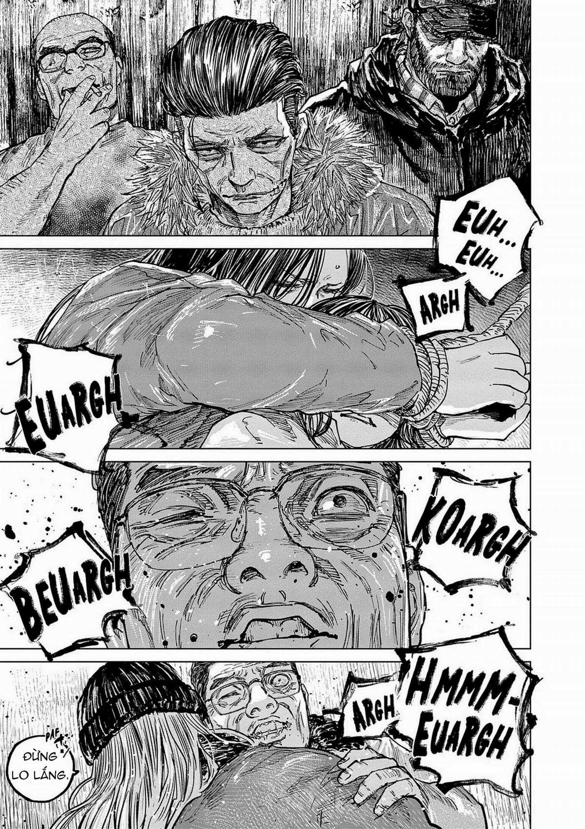 Gannibal - Làng Ăn Thịt Người [END] Chapter 72 trang 15